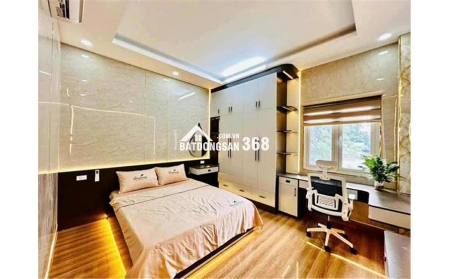 Nhà Phan Đăng Lưu, Quận Phú Nhuận – 66m² – Vị trí đắc địa – Giá 13.5 tỷ